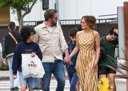 Dženiferas Lopesas un Bena Afleka mīlasstāstam diemžēl nebija lemtas laimīgas beigas.