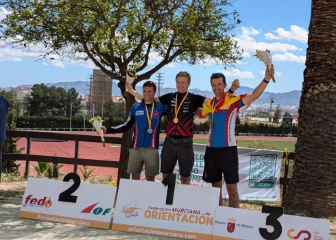 Mārtiņš Linde sprinta distancē kļuva par pasaules čempionu.