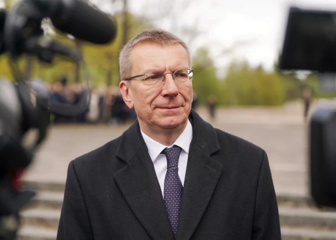 При решении проблем с Rail Baltica и airBaltic Ринкевич требует от Минсообщения и правительства ответственности