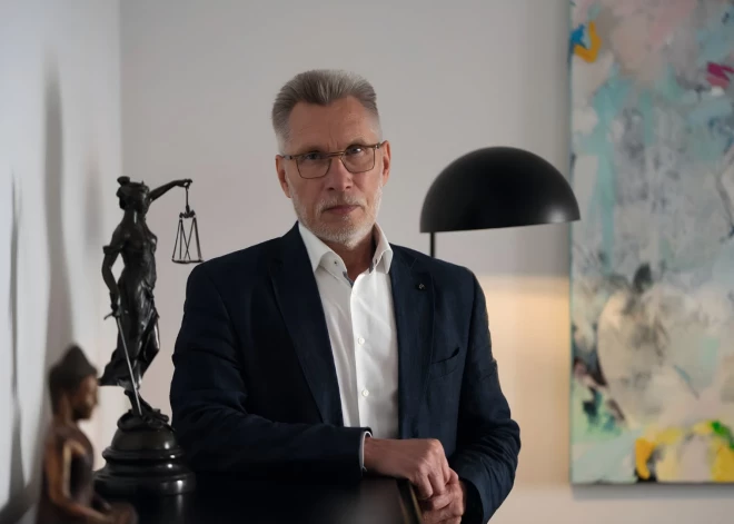 Saulvedis Vārpiņš: “Advokātiem jākļūst aktīvākiem un skaļākiem”