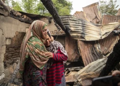 Indija un Pakistāna konflikts nerimst: puses apsūdz viena otru dronu triecienos