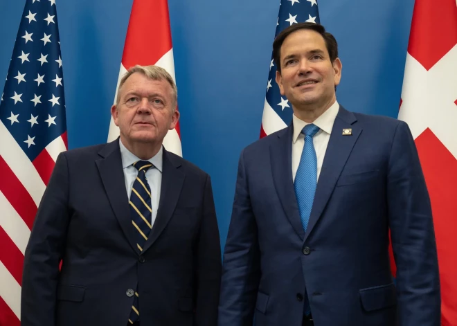 Medijs: ASV veicinās Grenlandes neatkarības centienus, lai iegūtu no salas derīgos minerālus