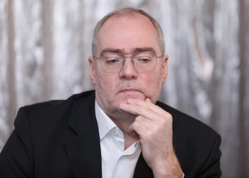 Президент Латвийской ассоциации страховщиков Янис Абашинс.