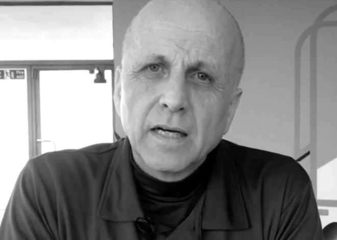 58 gadus vecais Stīvs atklāj, kā skriešana "palīdzēja viņu atgriezt dzīvē": 8 dienas līdz "Rimi" Rīgas maratonam