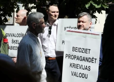 Saeima konceptuāli lemj, ka vidusskolās var atteikties no krievu valodas kā otrās svešvalodas