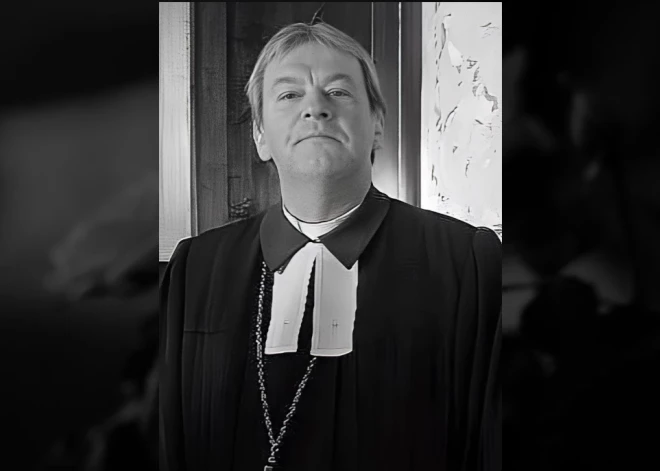 Mūžībā devies mācītājs un bijušais Saeimas deputāts Modris Plāte