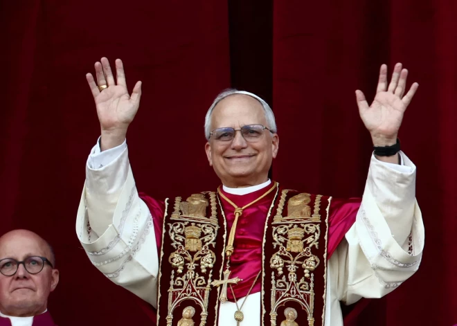 Первый в истории понтифик из США! Кардинал Роберт Прево выбран новым папой римским