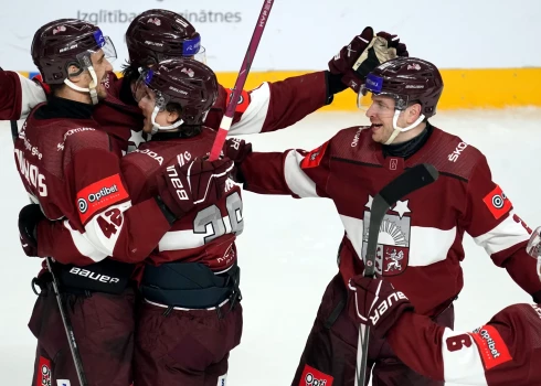 Latvijas hokeja izlase, neraugoties uz vairāku vadošo hokejistu iztrūkumu, uz Zviedriju brauc cīnīties par vietu ceturtdaļfinālā