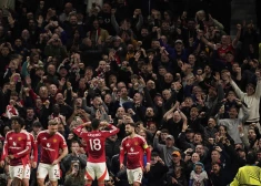 Mančestras "United" pret "Hotspur": būs Anglijas derbijs UEFA Eiropas līgas finālā Bilbao, kuras komandu "United" saplosīja pusfinālā