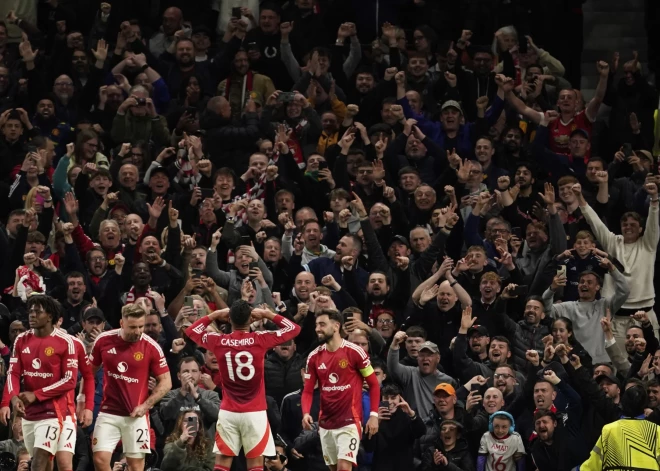 Mančestras "United" pret "Hotspur": būs Anglijas derbijs UEFA Eiropas līgas finālā Bilbao, kuras komandu "United" saplosīja pusfinālā