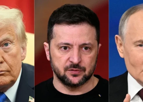 ASV aicina uz 30 dienu bezierunu pamieru Ukrainā.