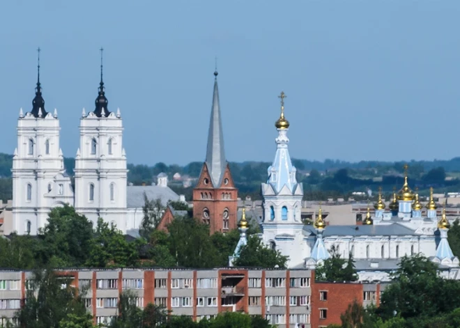 Daugavpilī pārspēts 9. maija aukstuma rekords