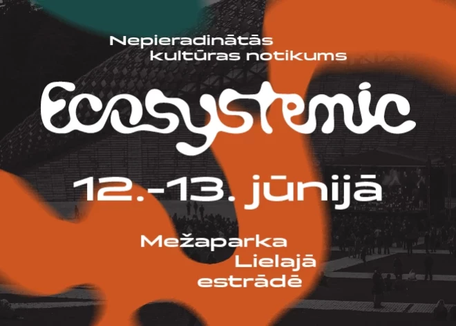Mežaparka Lielo estrādi pieskandinās populārākās pašmāju un ārzemju alternatīvās mūzikas zvaigznes