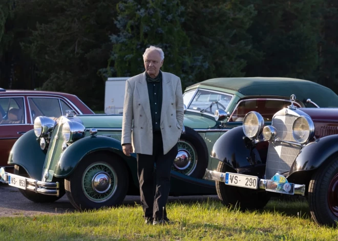 Mežaparkā jau šo svētdien notiks tradicionālais retro spēkratu salidojums