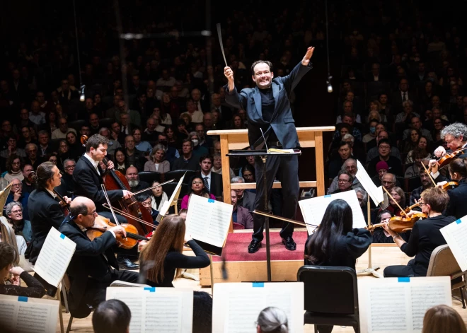 При поддержке Rietumu Banka в Риге состоятся концерты Бостонского симфонического оркестра