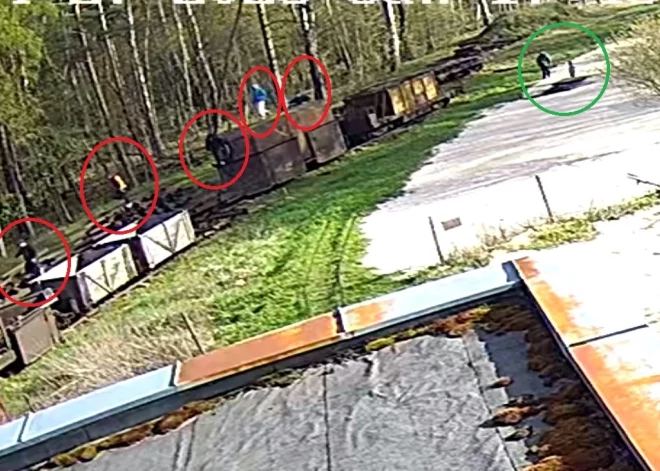 Demolē vēsturisko kūdras bānīti, Kuldīgā nīcina Valriekstu dārzu, salaspiliešus sanikno Skolas ielas bomži: kriminālā province
