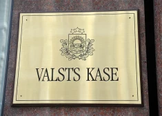 Latvijas vispārējās valdības parāds pieaudzis līdz 46,8% no IKP