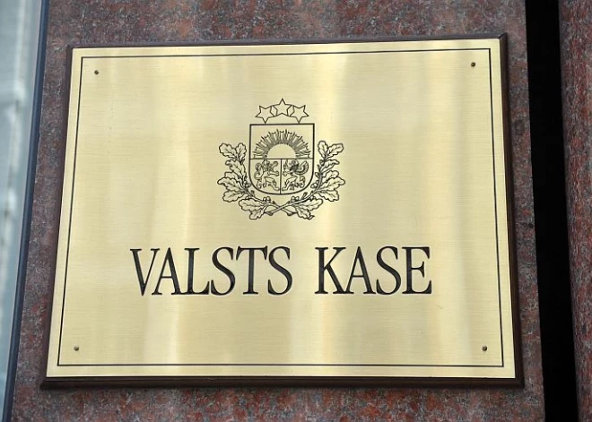 Latvijas vispārējās valdības parāds pieaudzis līdz 46,8% no IKP