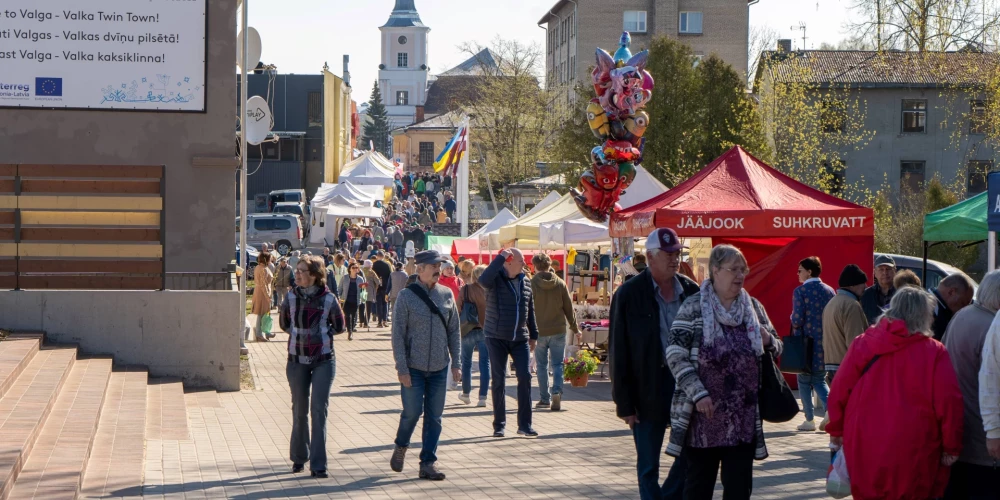 Valkas novadu grib pārvaldīt 66 cilvēki, kaut gan šāda iespēja pavērsies tikai 15.