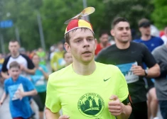 Kas jāņem vērā, piedaloties maratonā? Skaidro ortopēds: 8 dienas līdz "Rimi" Rīgas maratonam