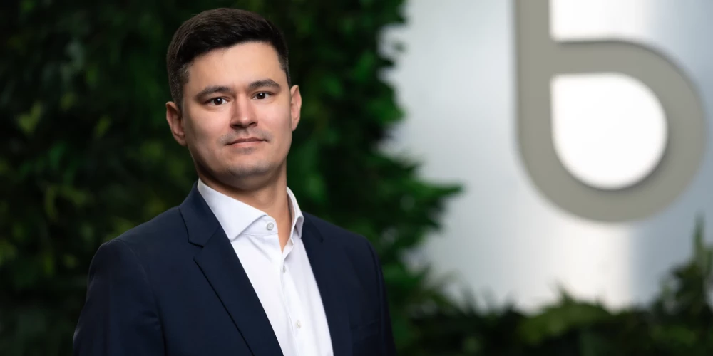 Dmitrijs Ņikitins, Bite Latvija Platjoslas un IKT infrastruktūras direktors.