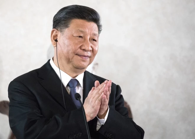 Лидер КНР призвал Путина заключить справедливое мирное соглашение с Украиной