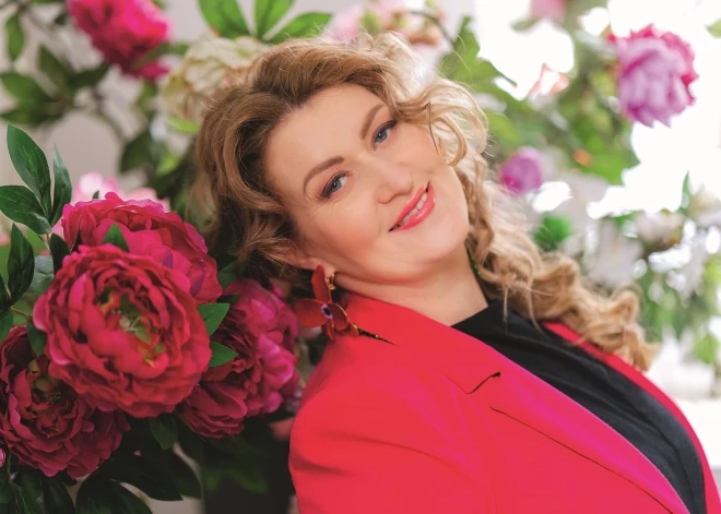 Lauku torte ar pilsētas pieskārienu - Ilze Kupča stāsta par savu ceļojumu kūku pasaulē