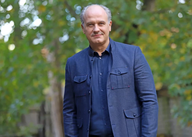 Andris Keišs par to, kas patiesi svarīgs bērna audzināšanā