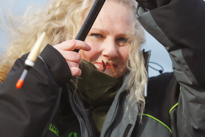 Rakstniece Maija Pohodņeva.