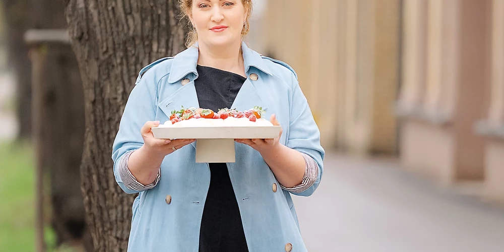Ilze Kupča.