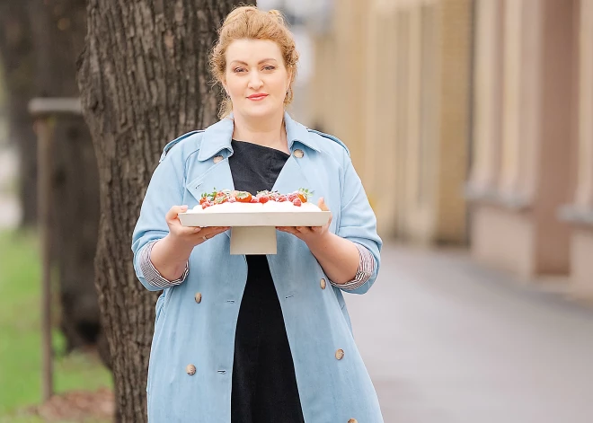 Ilze Kupča cep kūkas jau 17 gadu: "Tas ir mans darbs, hobijs un meditācija"