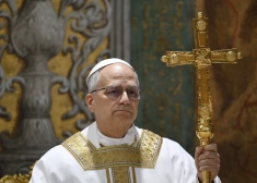 Nākamnedēļ notiks pāvesta Leona XIV inaugurācijas mise 