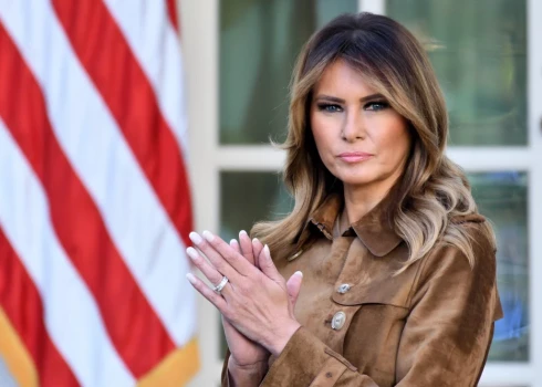 В первые сто дней после инаугурации Дональда Трампа его супруга Мелания провела в Белом доме не более 14 дней.