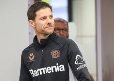 Alonso pēc sezonas pametīs Leverkūzenes "Bayer". Vai pošas jau uz Madrides "Real"?
