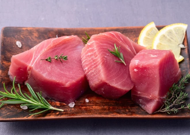 Vai ir pienācis laiks pārtraukt ēst tunci? Jauns pētījums atklāj satraucošus datus