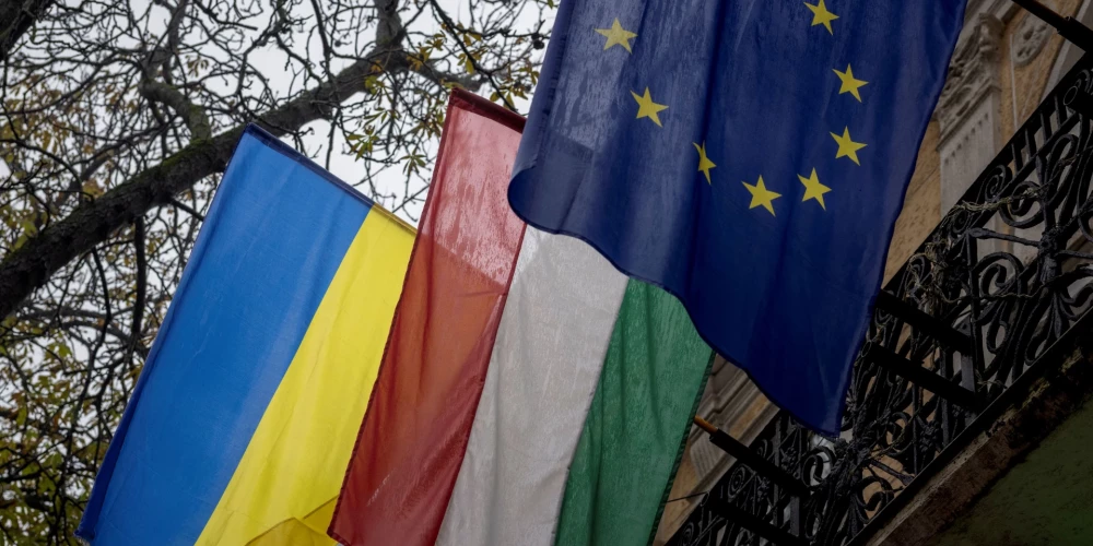 Ungārija izraidījusi divus Ukrainas diplomātus, kas tiek apsūdzēti spiegošanā, pavēstīja Ungārijas ārlietu ministrs Pēters Sījārto.