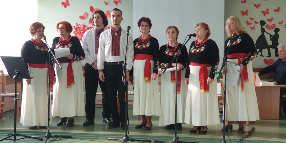 Šī gada 23. maijā plkst. 17.00 Vienības nama koncertzālē (Rīgas ielā 22a) pirmo reizi notiks Starptautiskais Ukraiņu dziesmu festivāls "Mana ziedošā Ukraina" (“Моя квітуча Україна”).