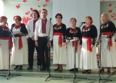 Daugavpilī notiks pirmais Starptautiskais Ukraiņu dziesmu festivāls