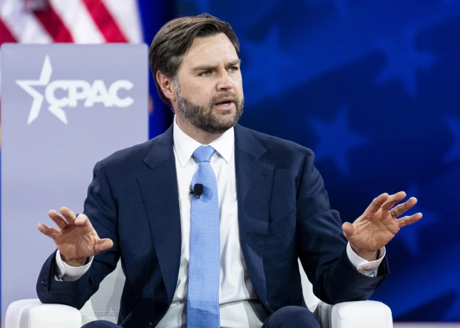 Dž. D. Venss: "Krievija pieprasa teritorijas, kuras nemaz nav iekarojusi"