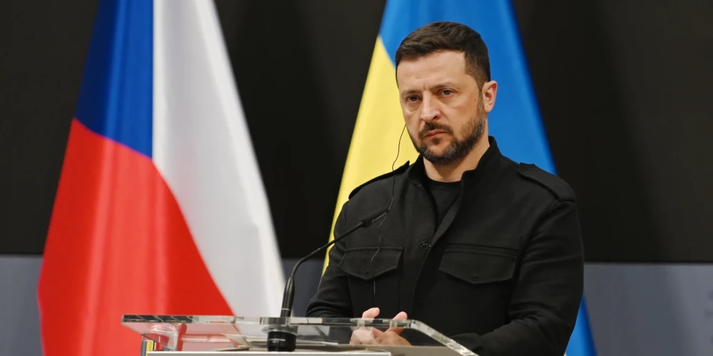 Sestdien Ukrainā tiksies "labas gribas koalīcijas" Eiropas valstu līderi, pavēstīja Ukrainas prezidents Volodimirs Zelenskis.