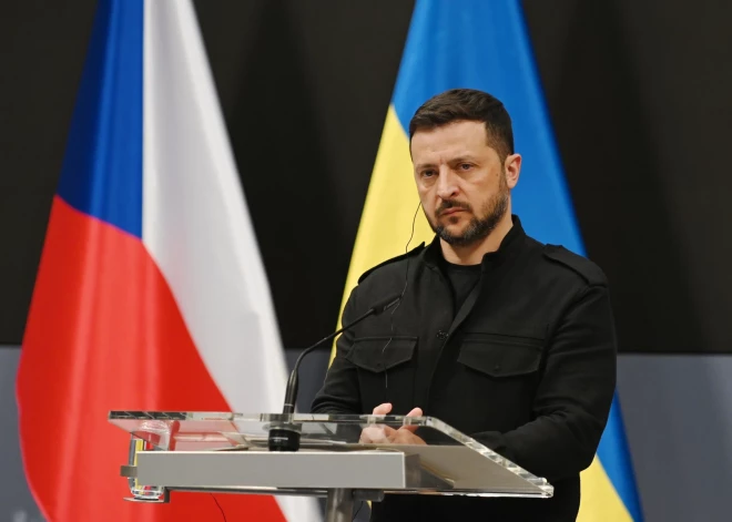 Zelenskis paziņo, ka Ukrainā sestdien tiksies Eiropas līderi