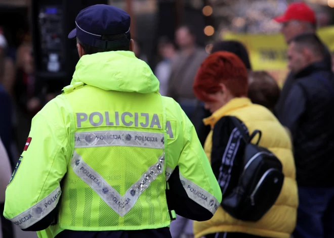 Pārkāpumu skaits saistībā ar 9. maiju pieaudzis; visvairāk fiksēts Rīgā
