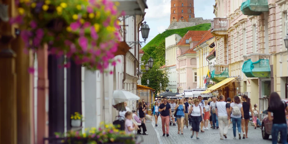 Reģistrētā bezdarba līmenis Lietuvā maija sākumā salīdzinājumā ar aprīļa sākumu samazinājies par 0,4 procentpunktiem līdz 8,6% no darbspējīgajiem iedzīvotājiem, liecina Nodarbinātības dienesta publiskotie dati.