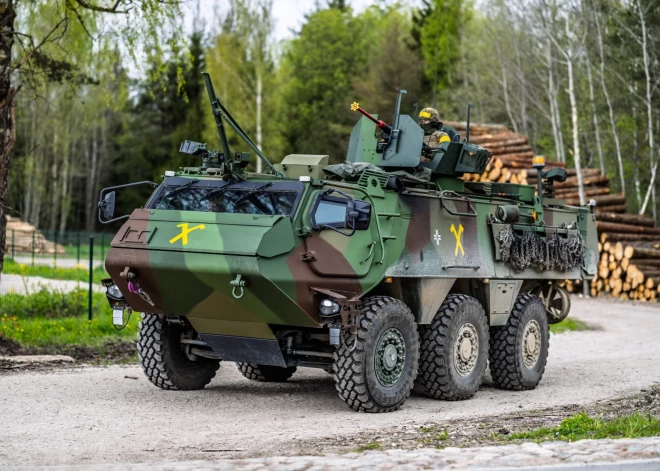 No 5. līdz 11. maijam Vidzemes reģiona Aizkraukles, Ādažu, Cēsu, Gulbenes, Madonas, Ogres, Ropažu, Siguldas, Saulkrastu un Smiltenes novados norisināsies Sauszemes spēku Mehanizētās kājnieku brigādes organizētās militārās mācības "Kristāla bulta 2025".