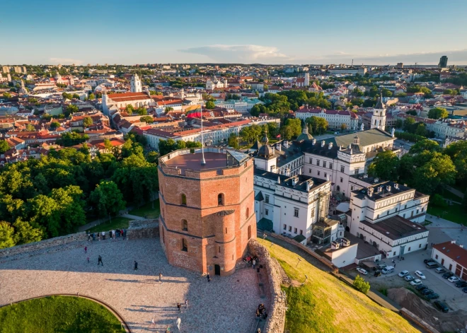 "Аннулирование" Литвы: Москва использует историю как оружие против стран Балтии