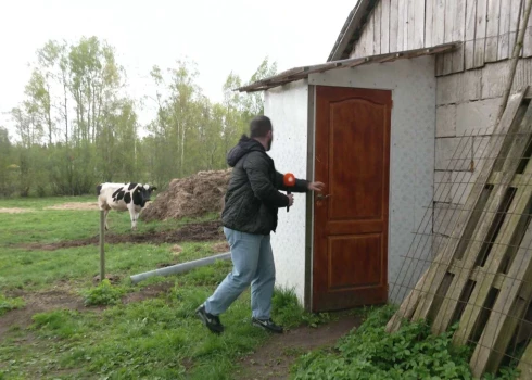 Журналист "Bez Tabu" заглянул в "нелегальный" туалет.