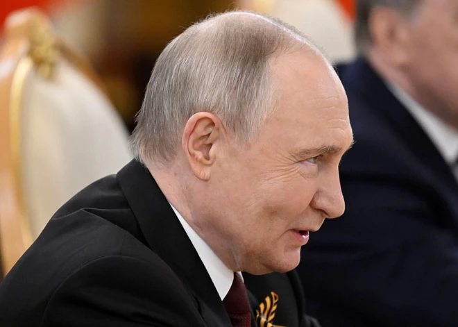 ASV vēstniecība nāk klajā ar satraucošu brīdinājumu Ukrainai par Putina plāniem