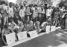 Kā sešas sievietes 1972. gadā izmainīja skriešanas pasauli: 6 dienas līdz "Rimi" Rīgas maratonam