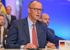 Vai beidzot piegādās "Taurus" raķetes? Mercs nolēmis noslepenot informāciju par ieroču piegādēm Ukrainai