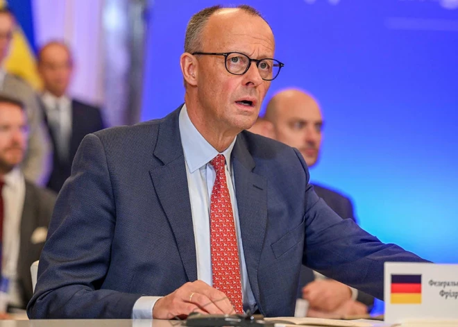 Vai beidzot piegādās "Taurus" raķetes? Mercs nolēmis noslepenot informāciju par ieroču piegādēm Ukrainai